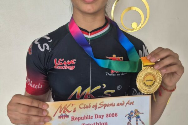 Republic Day 2026 Triathlon