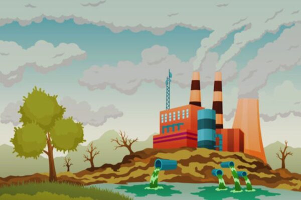 The Environment and Pollution