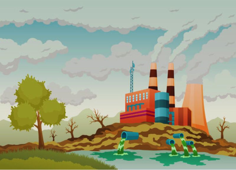 The Environment and Pollution