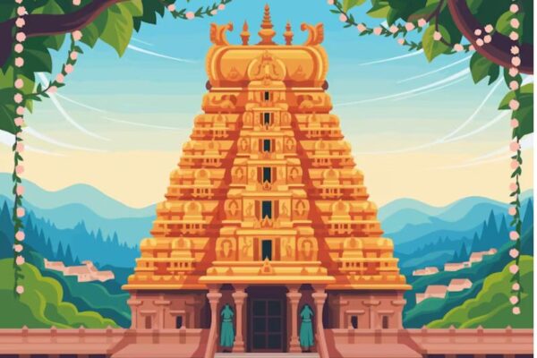 Nellaiyappar Kanthimathi Temple