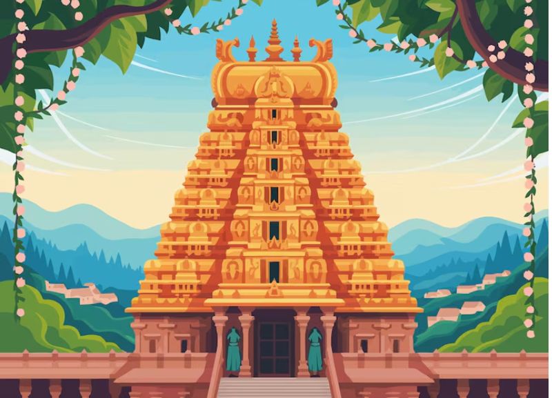 Nellaiyappar Kanthimathi Temple