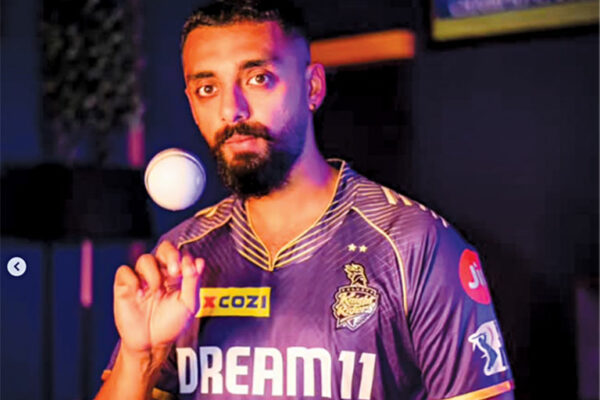 Indian Spinner Secures Highest Rating Points in T20I