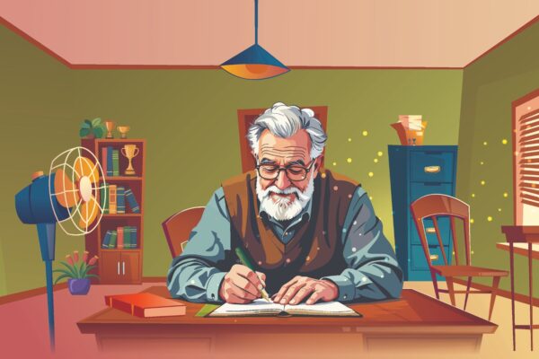 My Grandfather’s Pen