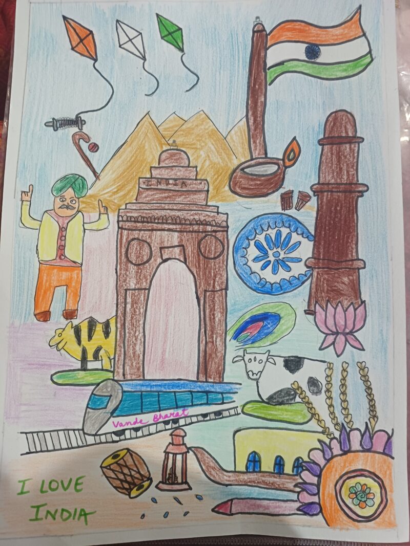 I Love India
