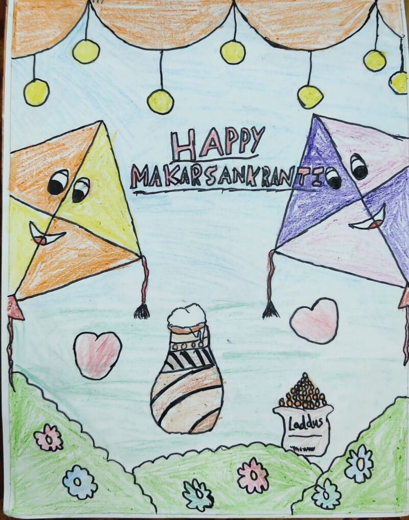 Happy Makar Sankranti!
