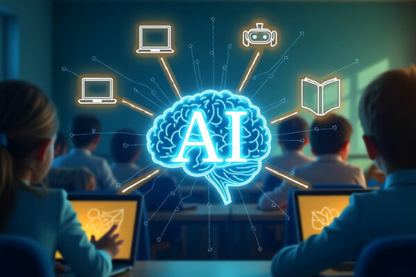 How Can AI Be Used in School?
