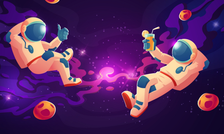 My Dream to Space