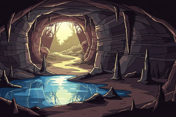 The Cave That Listened