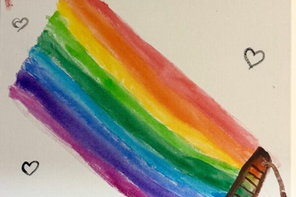 Dripping Rainbows