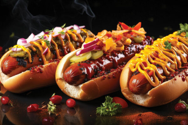 How Hot Dogs Got Their Name