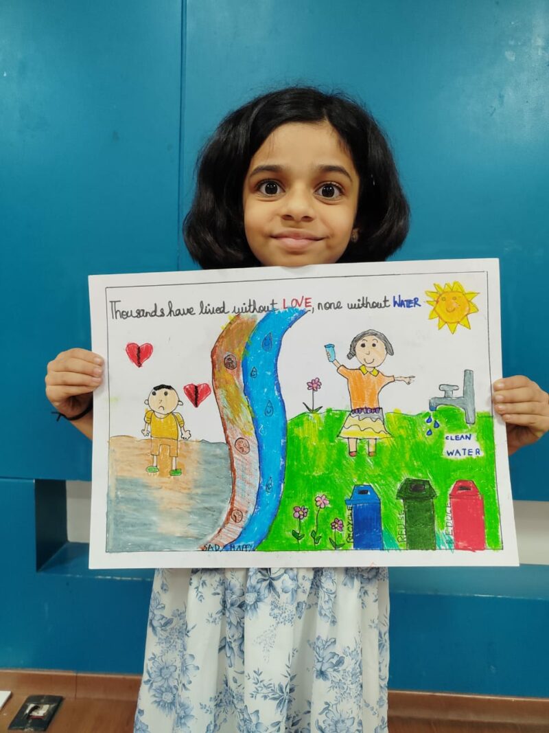 Thousands have lived without love, none without water