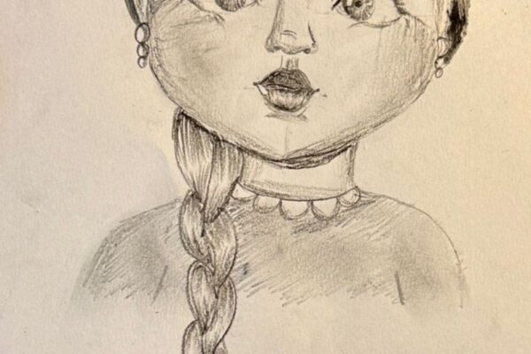 A Little Sketch with a Lot of Soul
