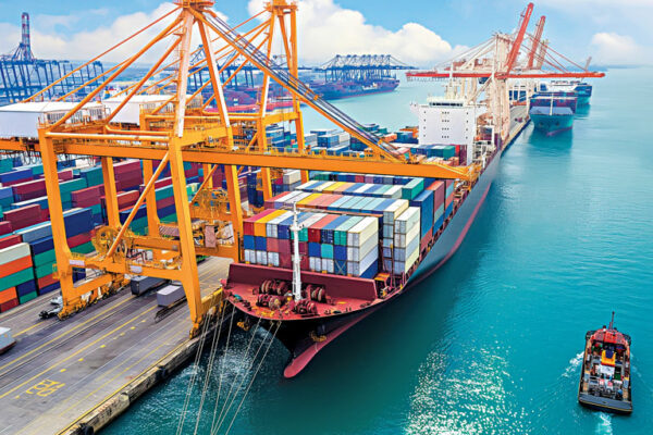 Mundra Port’s Milestone