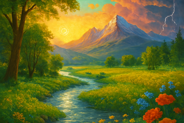 Nature’s Unseen Beauty