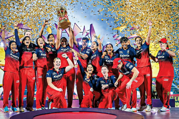RCB’S Women’s Team Wins Again