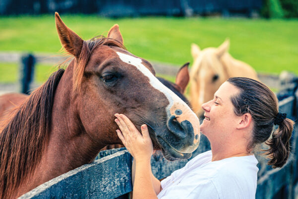 Recognising Fear Through Smell