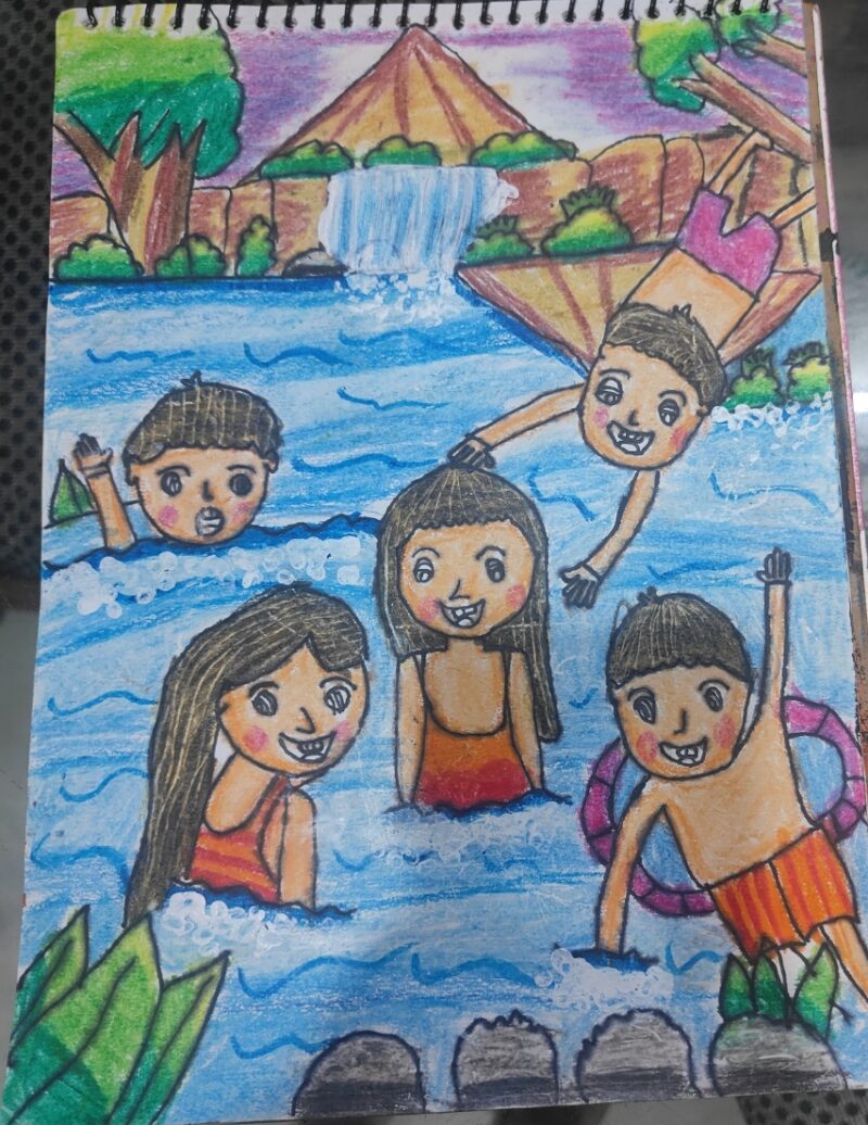 Fun in the Nature