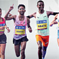 Tata Mumbai Marathon 2026 - News for Kids