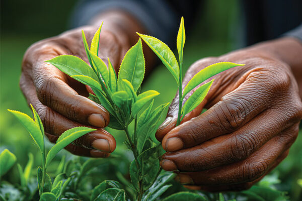 What Happens to Tea Leaves Once They’ve Been Plucked?