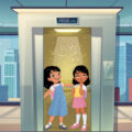 The Magical Elevator - Stories for Kids