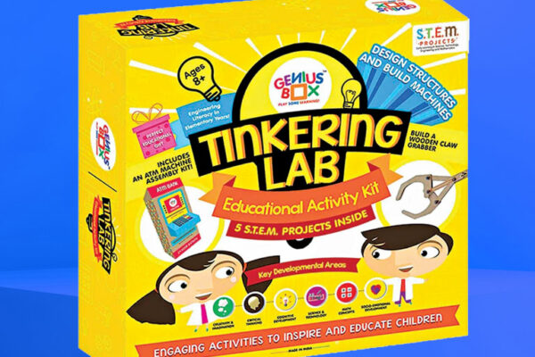 Tinkering Lab