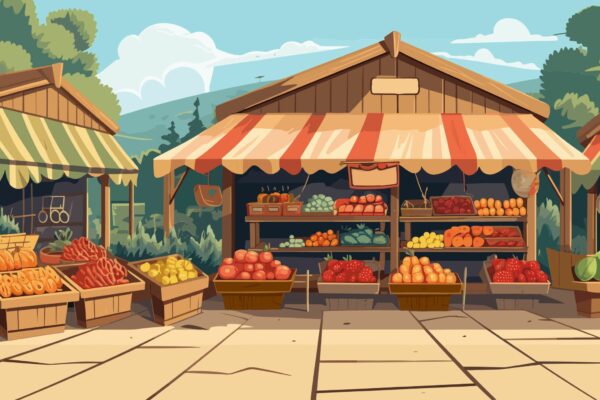 A Visit to Mapusa Market