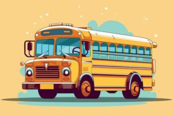 The Magical Bus