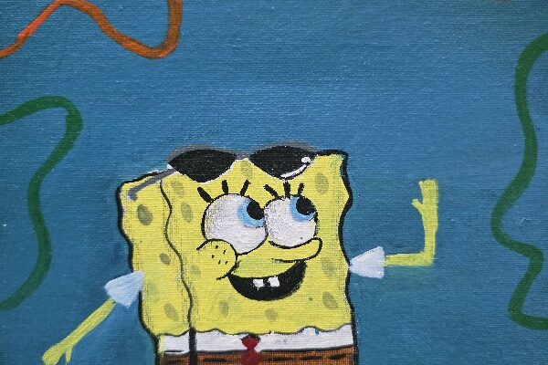 A Splash of Sponge