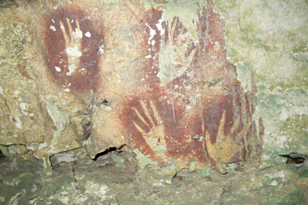Ancient Cave Art Discovered