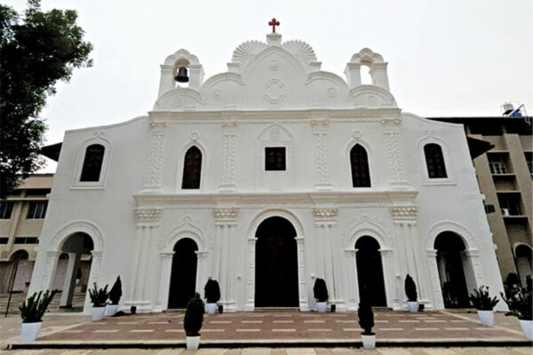 Cathedral Receives Recognition