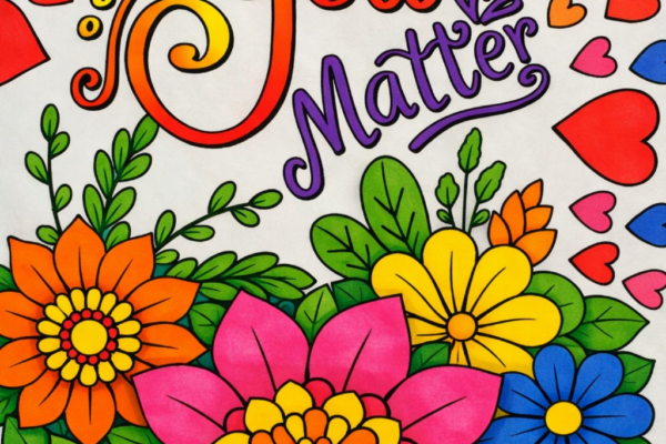 “You Matter” – Floral Inspiration
