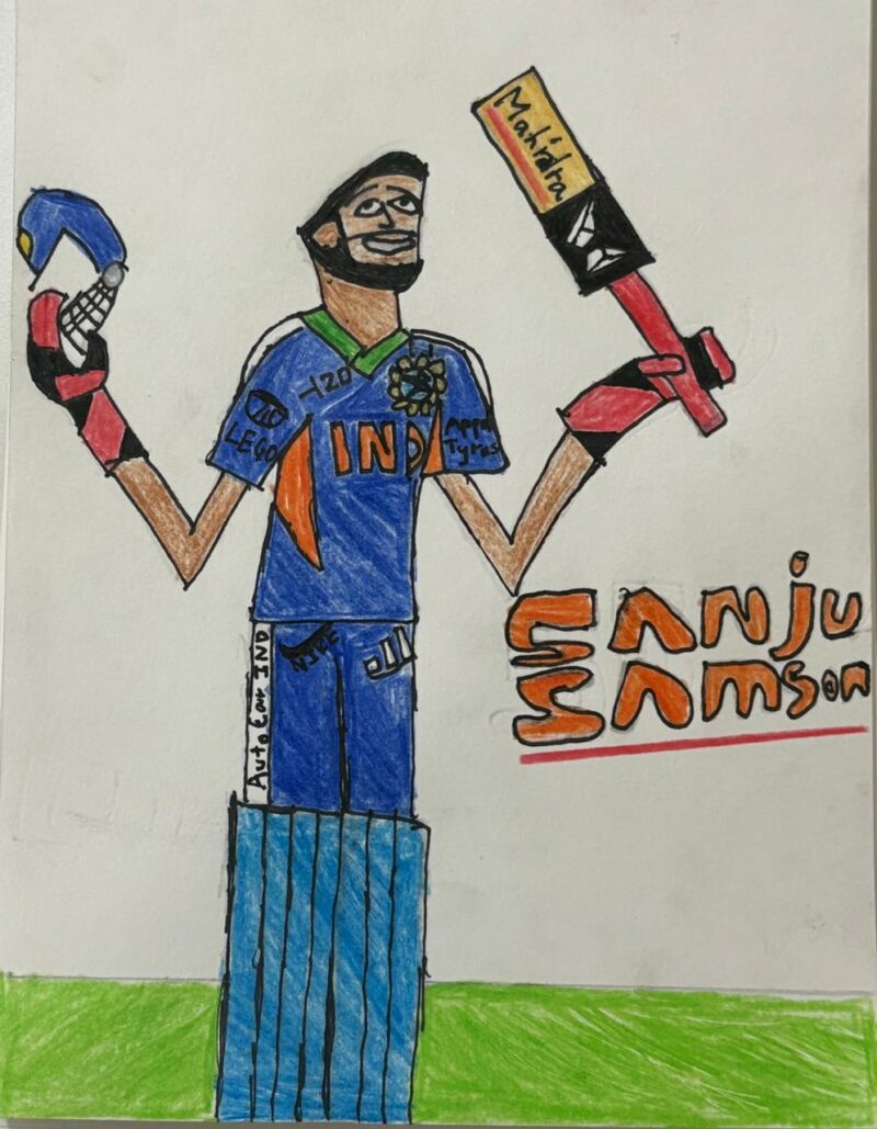 Sanju Samson