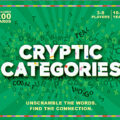 Cryptic Categories