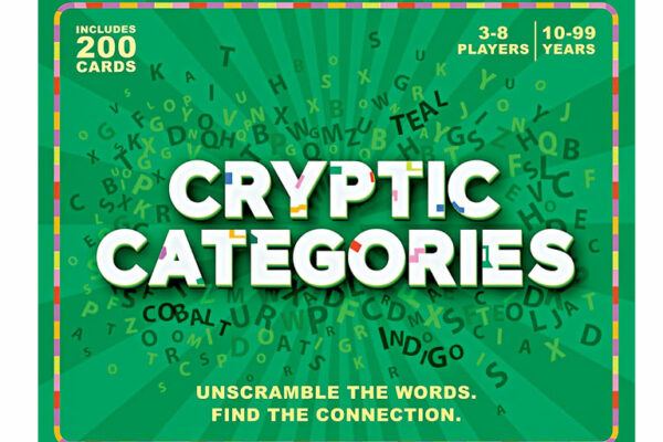 Cryptic Categories