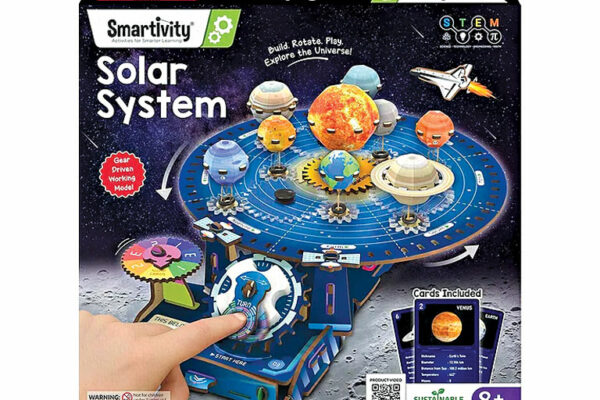 DIY Solar System Kit