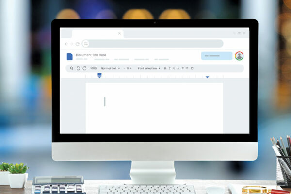 When the Cursor Blinks on an Empty Page