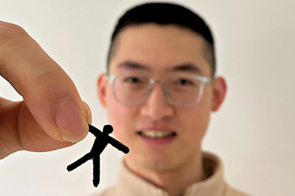 Flexible Robot Created