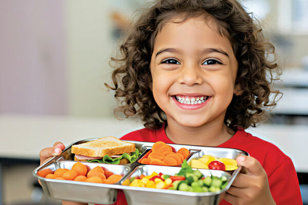 Healthy School Meals