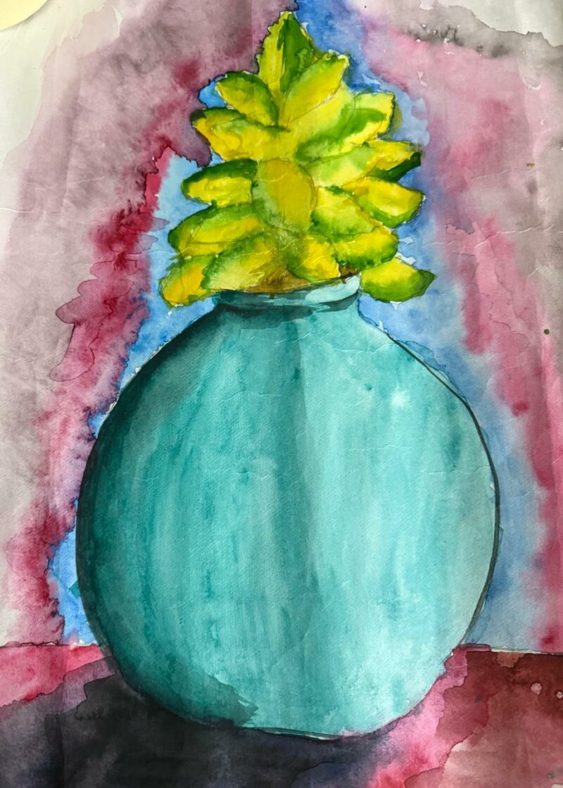 Flower Vase