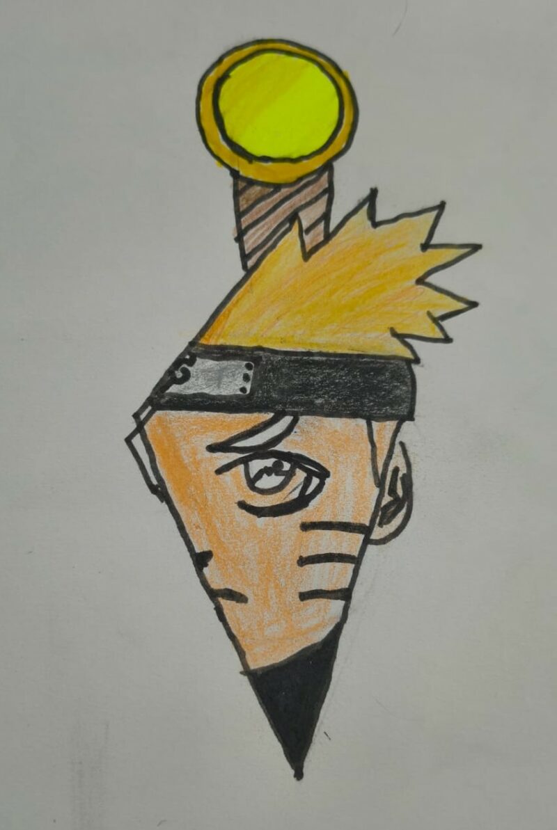 Naruto Knife