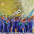 India’s Historic Win
