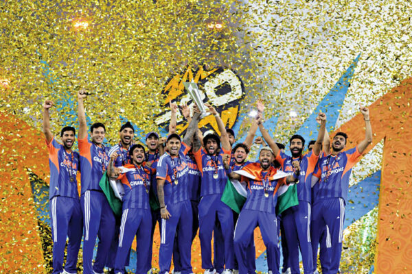 India’s Historic Win
