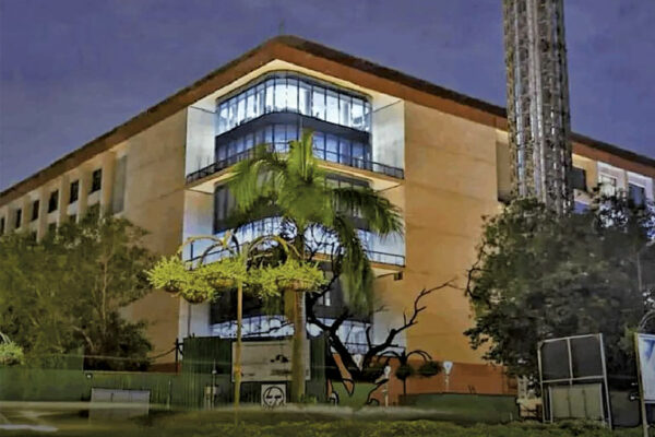 Government Buildings Inaugurated