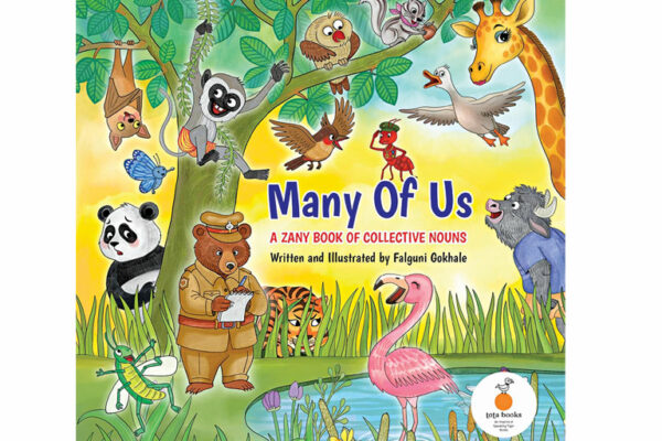 Many Of Us by Falguni Gokhale