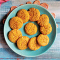 Moong Dal Cookies
