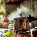 Why Pressure Cooking Cooks Food Faster