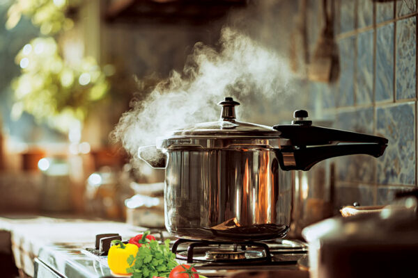 Why Pressure Cooking Cooks Food Faster
