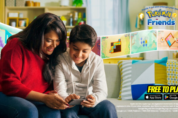 Pokémon Friends: Making Thinking Fun, Every Day