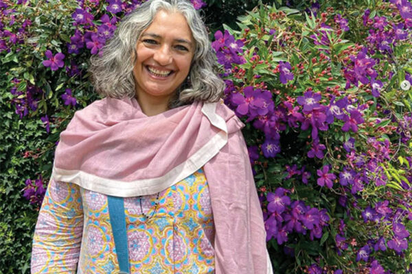 Samina Mishra: How to Write About Difficult Topics!