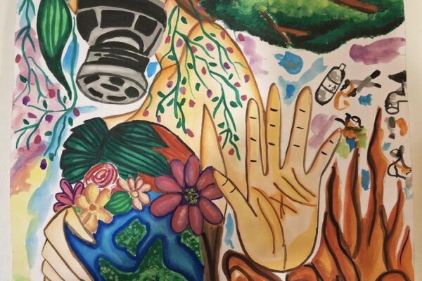 Mother Earth’s Cry